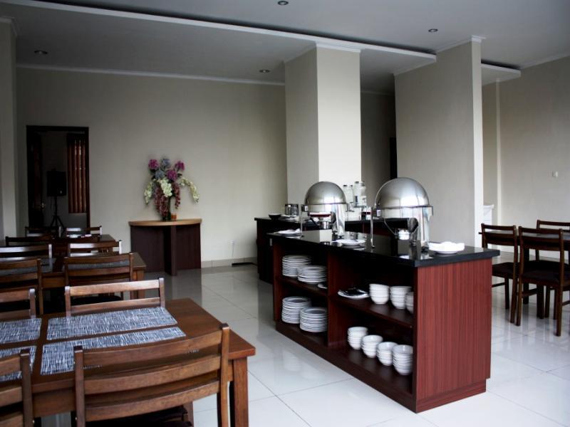 โรงแรมดิ เอจ บันดุง ภายนอก รูปภาพ